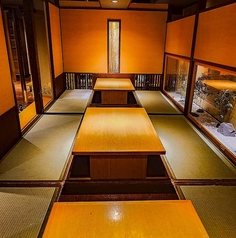 地酒と道産食材 一笑 丙の雰囲気1
