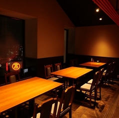 気軽なお食事にも最適な店内です[横浜/居酒屋/飲み放題/個室/接待/和食/おすすめ]