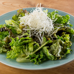 グリーンサラダ