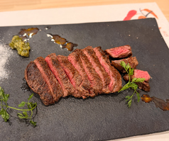 牛ヒレステーキ