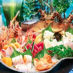 所沢商店のコース写真