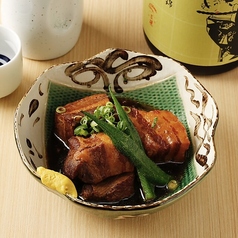 豚の角煮