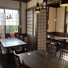 和の食彩天道の雰囲気3