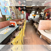 広々空間を貸切利用◎ゆとりある店内で感動のひととき♪