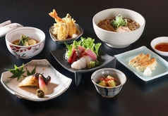 季の庭 神田店のコース写真