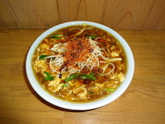 酸辣湯麺