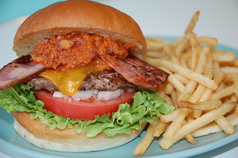 オーバードライブバーガー