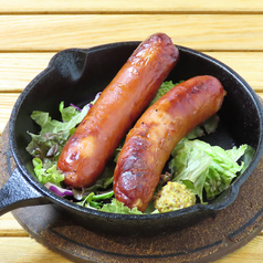 チョリソー盛り