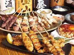 軍鶏 いぶし家 福山宮通り店のおすすめ料理2