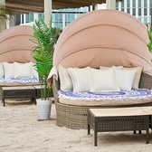 WILDBEACH ワイルドビーチ 新宿 東京BBQビアガーデンの雰囲気2