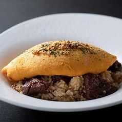 オムガーリックライス