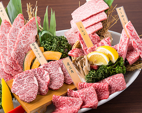 【産地厳選のA5ランク黒毛和牛】うし一頭買いつけ☆お誕生日や祝い事の日にどうぞ