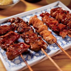 2500円 炭火焼き鳥食べ放題 おすすめ屋 神戸三宮店のおすすめ料理1