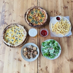 FUGA COFFEE フウガコーヒーのコース写真