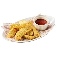 ウェッジカットポテト　レギュラー