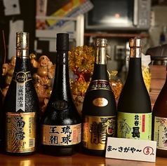 ボトルキープ可能です♪