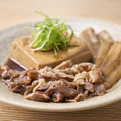 新名物！黒毛和牛すき煮