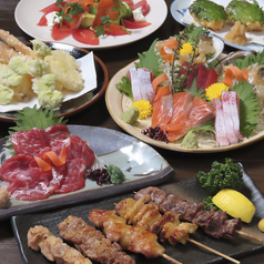 若竹 越谷のおすすめ料理1