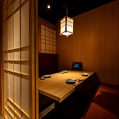 雫 大宮店の雰囲気1