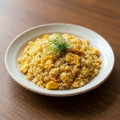 玉子チャーハン