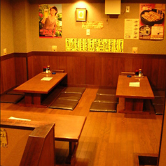 鉄なべ であい橋店の雰囲気2
