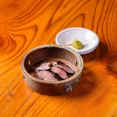 岡山名物！奈義和牛の干し肉