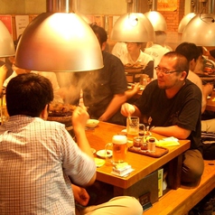 ホルモン焼幸永 本店の雰囲気2