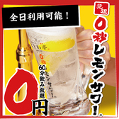 0秒レモンサワー ときわ亭 堺東店のおすすめ料理3