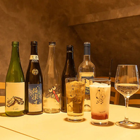 ご宴会にもおすすめ☆単品飲み放題あり！