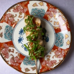 ささみ(梅・わさび)