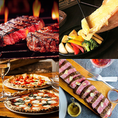 牛物語 川崎店のコース写真