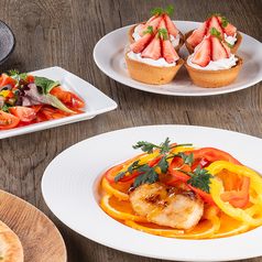 Restaurant Allegro アレーグロのコース写真