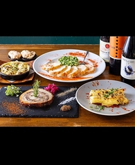 クレイジーピッグスのコース写真