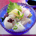 料理メニュー写真&nbsp;お造り盛合わせ