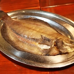 柳かれい