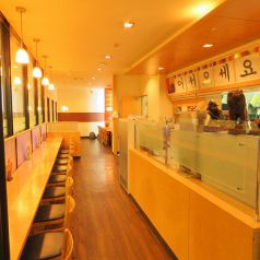 韓国料理～定食とチョイ飲みの店～プヨの写真3