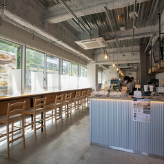 natural cafe 檜の森の写真