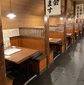 酉や喜兵衛 大館店の雰囲気3