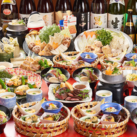 当店自慢の味！種類豊富な一品料理をご用意しております