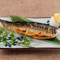 本日の焼き魚