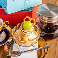 大切な日を彩るサプライズ対応と嬉しいドリンク持込可♪