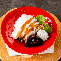 もちもち大福アイス