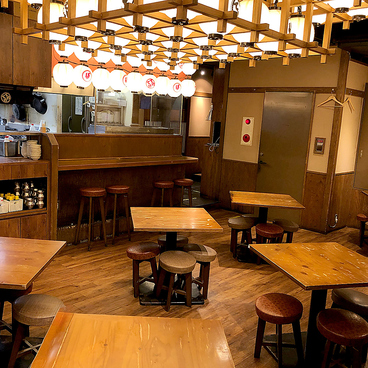 てけてけ 田町西口駅前店の雰囲気1