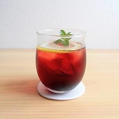 カシスソーダ