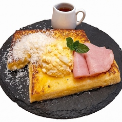 たまご&チーズ
