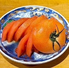 冷製トマト