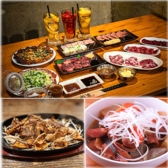 肉求 にくきゅうのおすすめ料理3