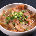 料理メニュー写真&nbsp;秘伝のホルモン煮込み