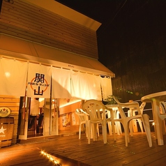 円頓寺 ぎょうざ 関山の外観1