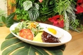 料理メニュー写真 ロコモコライスボール　Loco Moko Rice Bowl